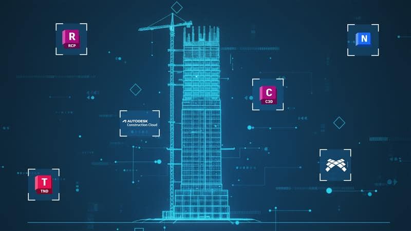 Autodesk Product Line